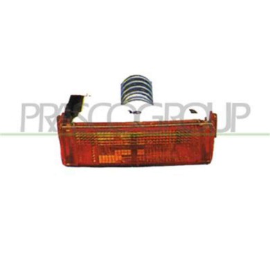 GUIDA_ALLA_SCELTA.JPG Fanale Anteriore Destro O Sinistro Arancio Per Renault Express - Rapid - Extra Dal 1986 Al 1998