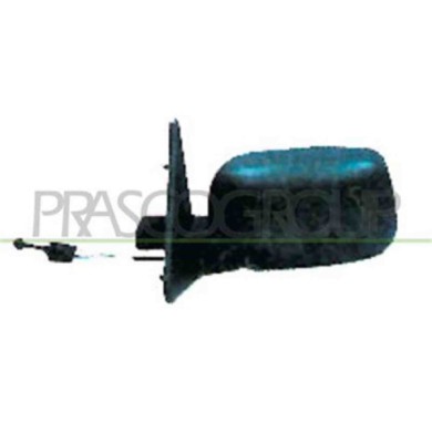 GUIDA_ALLA_SCELTA.JPG Retrovisore Sinistro Per Renault Express - Rapid - Extra Dal 1986 Al 1998
