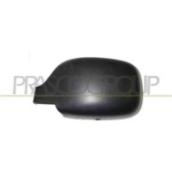 Calotta Retrovisore Sinistro Nera Per Nissan Kubistar Dal 2003 Al 2007