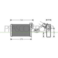 RN916H001_1.JPG Riscaldatore Per Renault Kangoo Dal 1997 Al 2003
