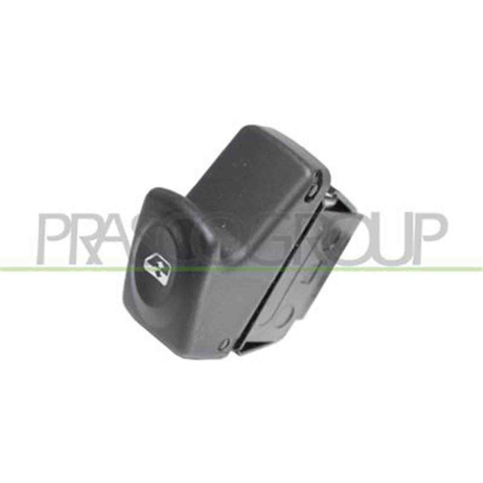 GUIDA_ALLA_SCELTA.JPG Interruttore Alzacristallo Nero Per Renault Megane Dal 1996 Al 1999