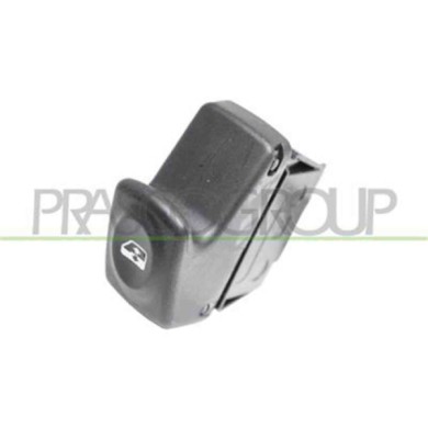 GUIDA_ALLA_SCELTA.JPG Interruttore Alzacristallo Nero Per Renault Kangoo Dal 1997 Al 2003
