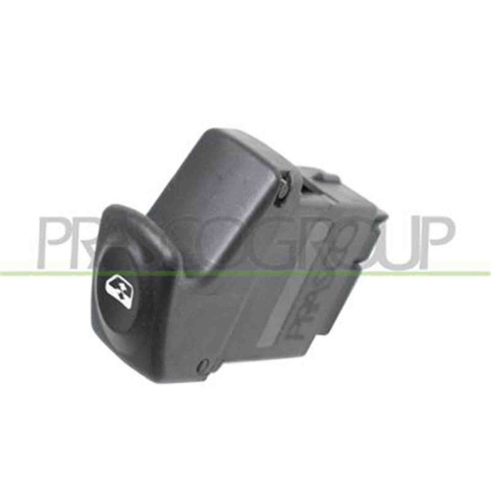 GUIDA_ALLA_SCELTA.JPG Interruttore Alzacristallo Nero Per Renault Kangoo Dal 1997 Al 2003
