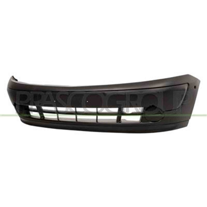 RN9171001_1.JPG Paraurti Anteriore Nero Goffrato Per Nissan Kubistar Dal 2003 Al 2007