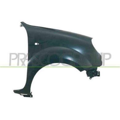 GUIDA_ALLA_SCELTA.JPG Parafango Anteriore Destro Con Foro Lucciola Per Nissan Kubistar Dal 2003 Al 2007