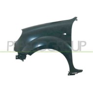 Parafango Anteriore Sinistro Con Foro Lucciola Per Nissan Kubistar Dal 2003 Al 2007