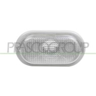 Fanale Laterale Destro O Sinistro Bianco Senza Porta Lampada Per Nissan Interstar Dal 2003 Al 2006