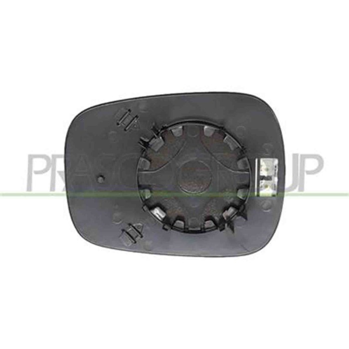 GUIDA_ALLA_SCELTA.JPG Piastra Specchio Destra O Sinistra Per Nissan Kubistar Dal 2003 Al 2007
