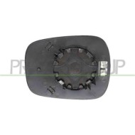 Piastra Specchio Destra O Sinistra Per Nissan Kubistar Dal 2003 Al 2007