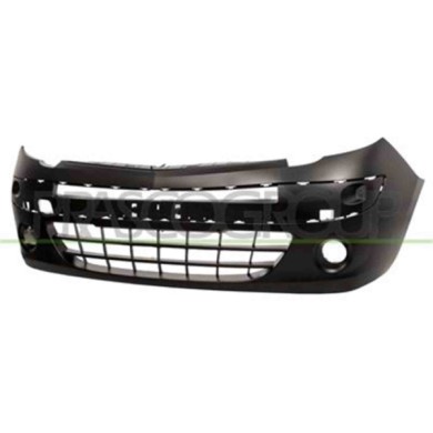 RN9181011_1.JPG Paraurti Anteriore Con Primer Per Renault Kangoo Dal 2008 Al 2012