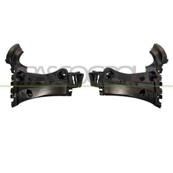GUIDA_ALLA_SCELTA.JPG Kit Staffe Paraurti Posteriore(destra+sinistra) Per Renault Kangoo Dal 2008 Al 2012