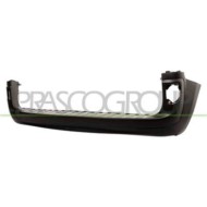 Paraurti Posteriore Nero Goffrato Per Mercedes Citan (w415) Dal 2012 Al 2021