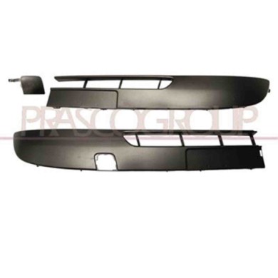 GUIDA_ALLA_SCELTA.JPG Kit Modanature Paraurti Anteriore Per Renault Kangoo Dal 2008 Al 2012