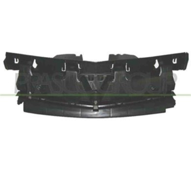 RN9182305_1.JPG Supporto Interno Griglia Radiatore Per Renault Kangoo Dal 2008 Al 2012