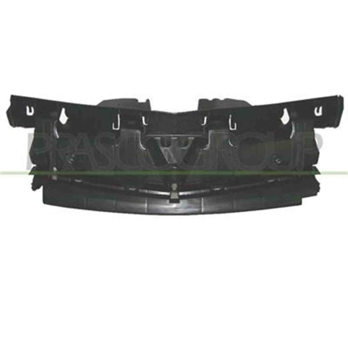 RN9182305_1.JPG Supporto Interno Griglia Radiatore Per Renault Kangoo Dal 2008 Al 2012