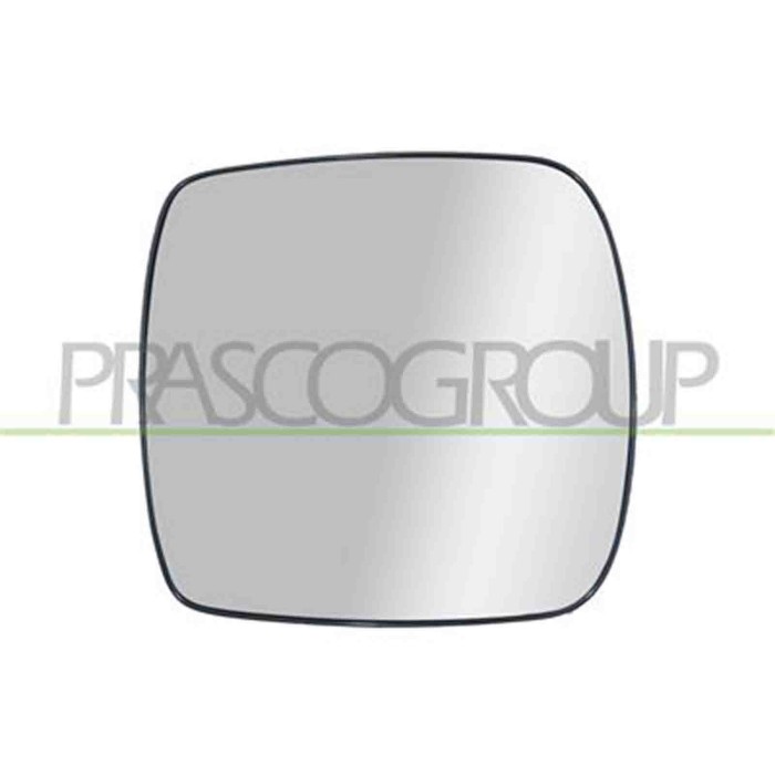 RN9187510_1.JPG Piastra Specchio Destro O Sinistro Per Renault Kangoo Dal 2008 Al 2012