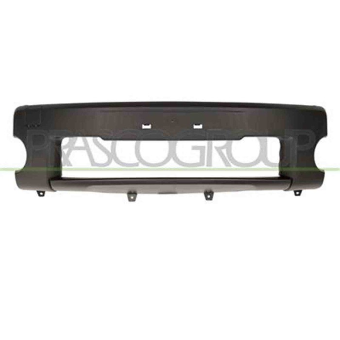 RN9201245_1.JPG Modanatura Centrale Nera Goffrata Con Tappo Coprigancio Traino Per Renault Kangoo - Be Bop/tom Tom Dal 2012 Al 2