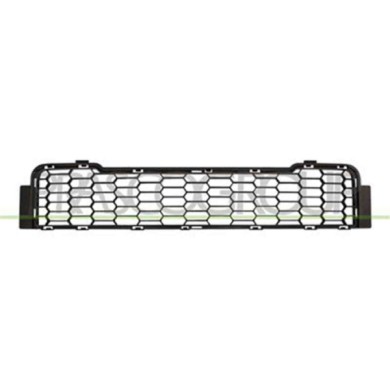 RN9202120_1.JPG Griglia Centrale Paraurti Per Renault Kangoo - Be Bop/tom Tom Dal 2012 Al 2013
