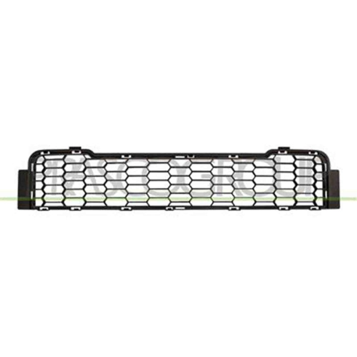 RN9202120_1.JPG Griglia Centrale Paraurti Per Renault Kangoo - Be Bop/tom Tom Dal 2012 Al 2013