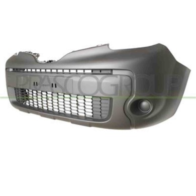 RN9211000_1.JPG Paraurti Anteriore Con Primer Per Renault Kangoo Dal 2013 Al 2021