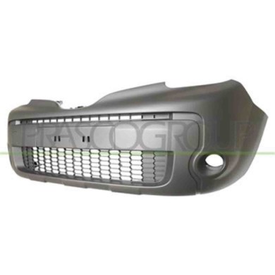 RN9211010_1.JPG Paraurti Anteriore Con Primer Per Renault Kangoo Dal 2013 Al 2021