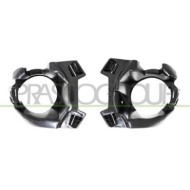 Kit Supporti Fendinebbia (destro+sinistro) Per Renault Kangoo Dal 2013 Al 2021