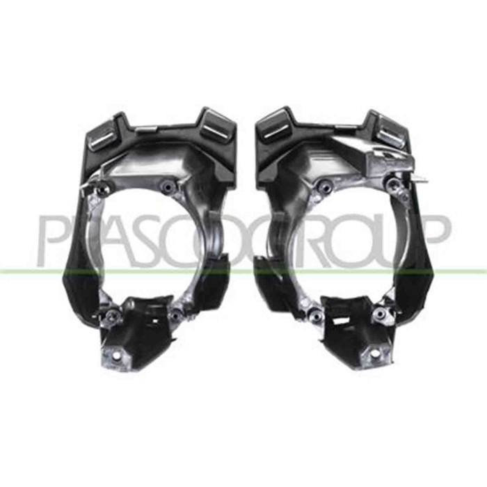 RN9211325_3.JPG Kit Supporti Fendinebbia (destro+sinistro) Per Renault Kangoo Dal 2013 Al 2021