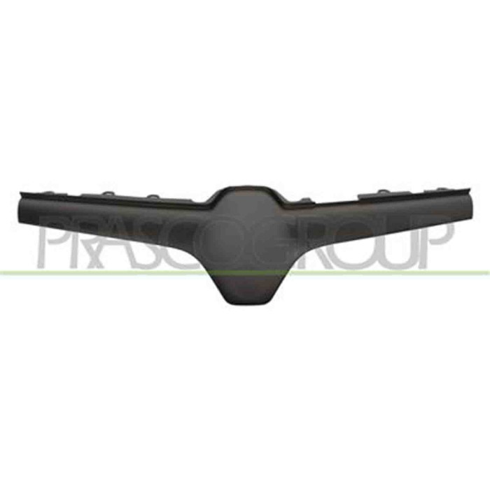 RN9212001_1.JPG Griglia Radiatore Nera Goffrata Per Renault Kangoo Dal 2013 Al 2021