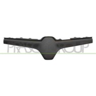 RN9212001_1.JPG Griglia Radiatore Nera Goffrata Per Renault Kangoo Dal 2013 Al 2021