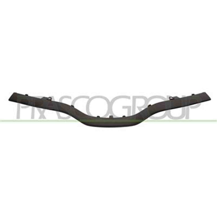 RN9212204_1.JPG Modanatura Superiore Nera Goffrata Per Renault Kangoo Dal 2013 Al 2021