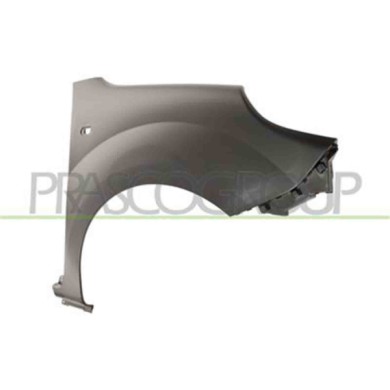 GUIDA_ALLA_SCELTA.JPG Parafango Anteriore Destro In Plastica Con Foro Lucciola Per Renault Kangoo Dal 2013 Al 2021