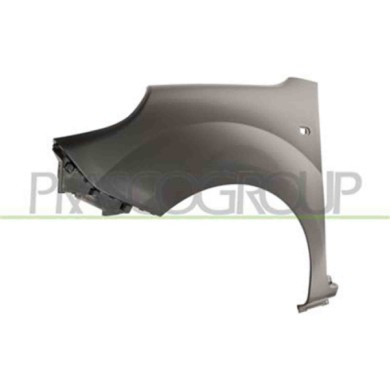 GUIDA_ALLA_SCELTA.JPG Parafango Anteriore Sinistro In Plastica Con Foro Lucciola Per Renault Kangoo Dal 2013 Al 2021