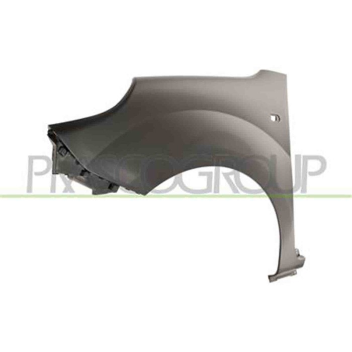GUIDA_ALLA_SCELTA.JPG Parafango Anteriore Sinistro In Plastica Con Foro Lucciola Per Renault Kangoo Dal 2013 Al 2021