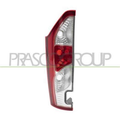 RN9214153_2.JPG Fanale Posteriore Destro Senza Porta Lampada Per Renault Kangoo Dal 2013 Al 2021