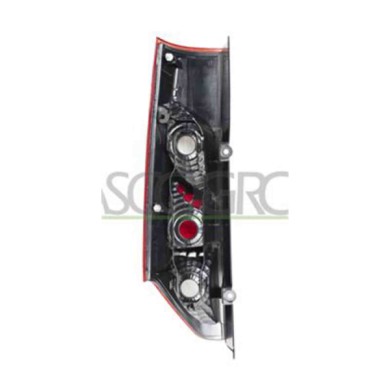 RN9214163_1.JPG Fanale Posteriore Destro Senza Portalampada Per Renault Kangoo Dal 2013 Al 2021