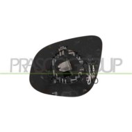 Piastra Specchio Destra Asferica Per Mercedes Citan (w415) Dal 2012 Al 2021