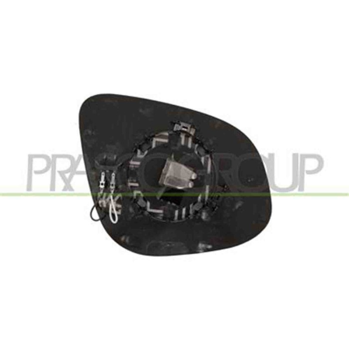 GUIDA_ALLA_SCELTA.JPG Piastra Specchio Sinistra Asferica Per Mercedes Citan (w415) Dal 2012 Al 2021