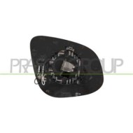 Piastra Specchio Sinistra Asferica Per Mercedes Citan (w415) Dal 2012 Al 2021