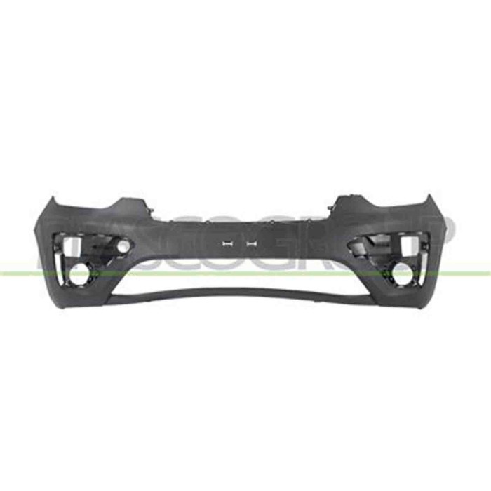 RN9231001_1.JPG Paraurti Anteriore Nero Goffrato Per Renault Express Van Dal 2021