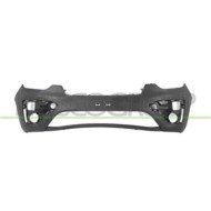 RN9231001_1.JPG Paraurti Anteriore Nero Goffrato Per Renault Express Van Dal 2021