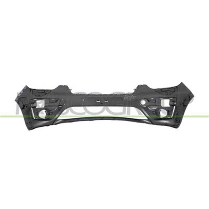RN9231001_3.JPG Paraurti Anteriore Nero Goffrato Per Renault Express Van Dal 2021