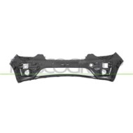 RN9231001_3.JPG Paraurti Anteriore Nero Goffrato Per Renault Express Van Dal 2021