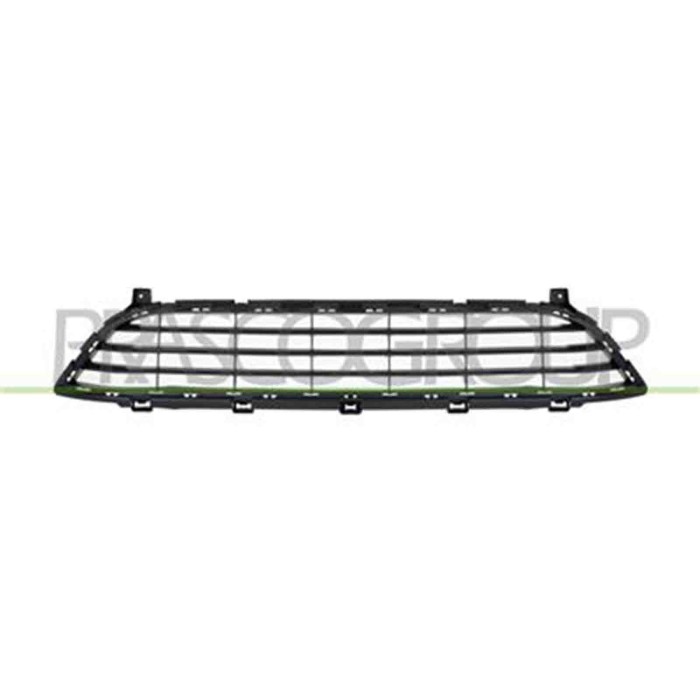 RN9232120_2.JPG Griglia Centrale Paraurti Anteriore Per Renault Express Van Dal 2021
