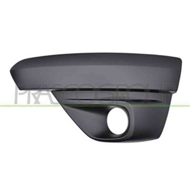 RN9232134_2.JPG Griglia Sinistra Paraurti Anteriore Per Renault Express Van Dal 2021