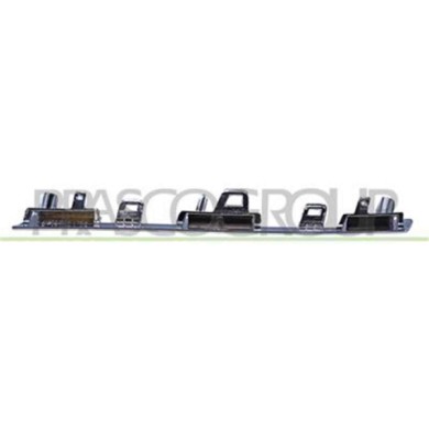 RN9232203_1.JPG Modanatura Destra Cromata Griglia Radiatore Per Renault Express Van Dal 2021