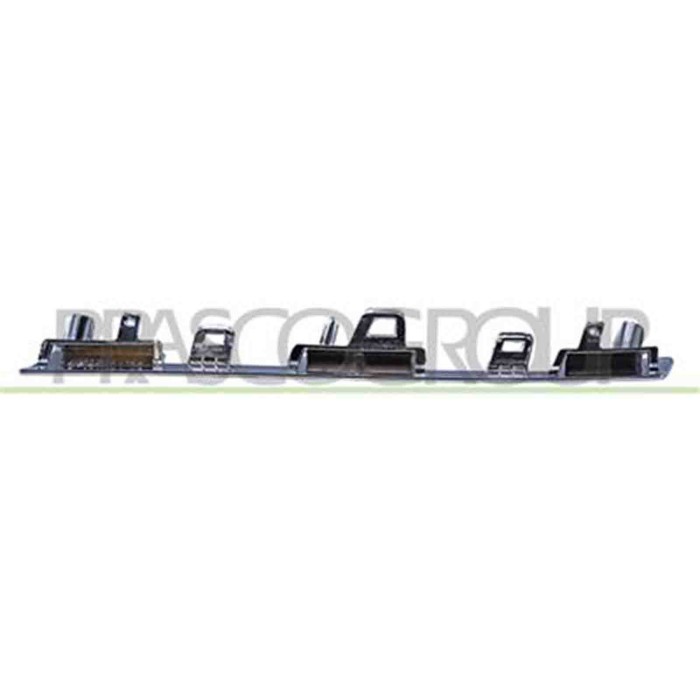 RN9232203_1.JPG Modanatura Destra Cromata Griglia Radiatore Per Renault Express Van Dal 2021