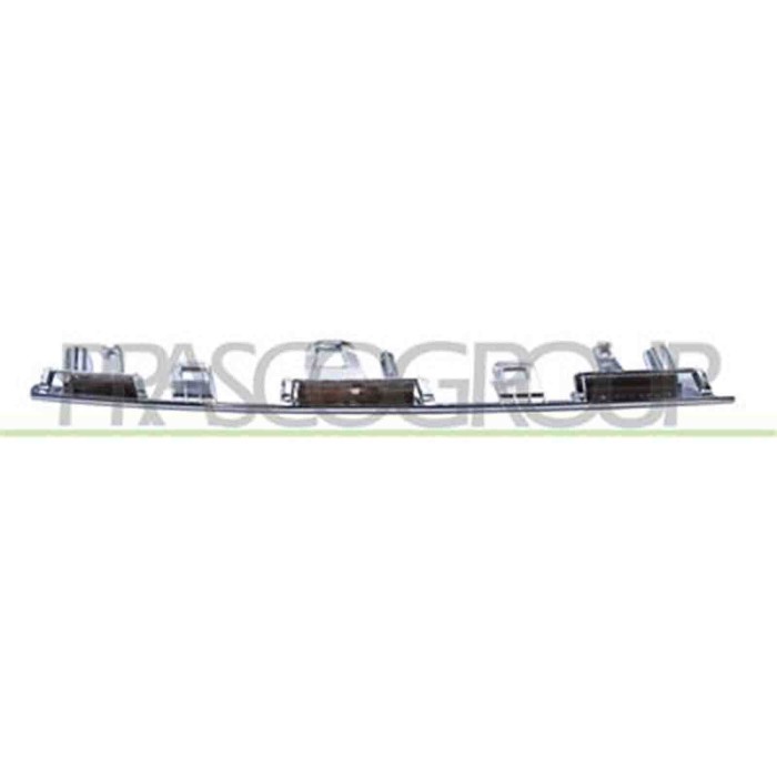 RN9232204_1.JPG Modanatura Sinistra Cromata Griglia Radiatore Per Renault Express Van Dal 2021
