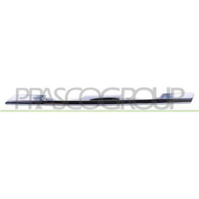 RN9232204_2.JPG Modanatura Sinistra Cromata Griglia Radiatore Per Renault Express Van Dal 2021