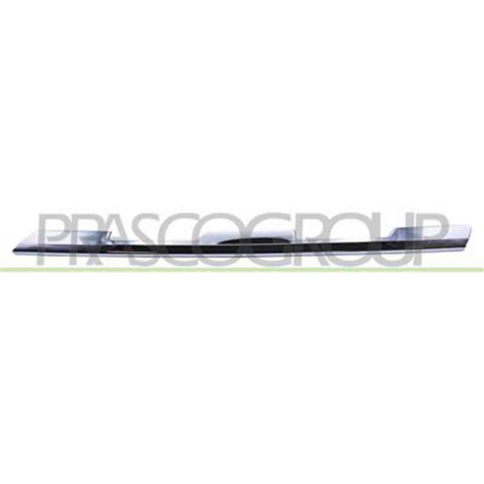 RN9232204_2.JPG Modanatura Sinistra Cromata Griglia Radiatore Per Renault Express Van Dal 2021