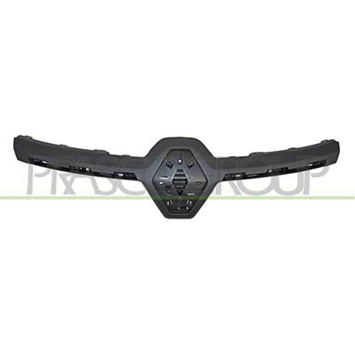 RN9232206_2.JPG Modanatura Superiore Nera Goffrata Per Renault Express Van Dal 2021